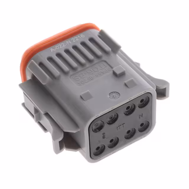 IT06-8SA-022-N ITT Cannon, LLC  Rectangular Connector Housings